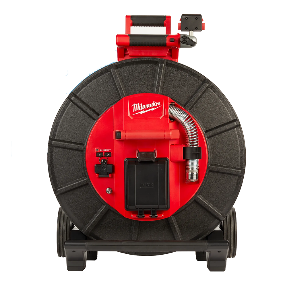 Inventorium can handle all Milwaukee pipeline inspection camera system repairs.